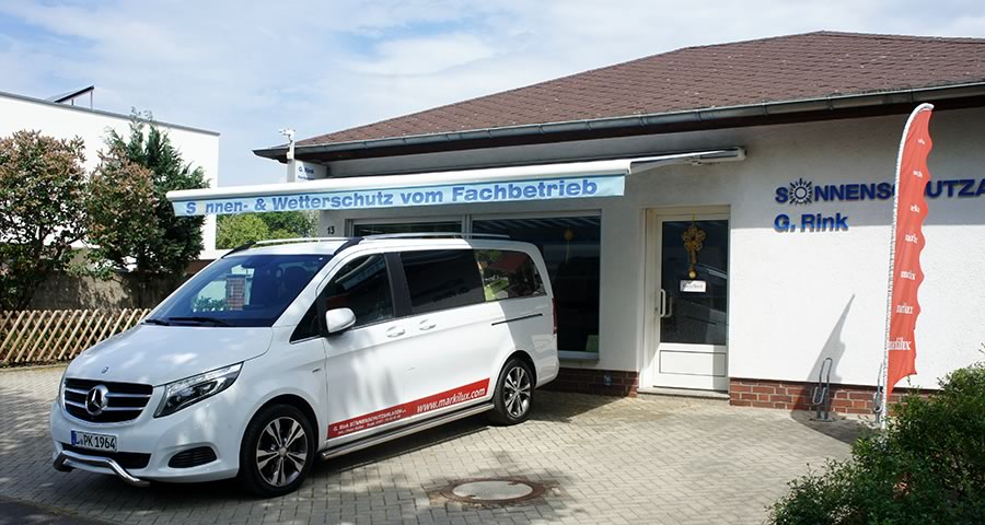 Rink Sonnenschutzanlagen e.K.